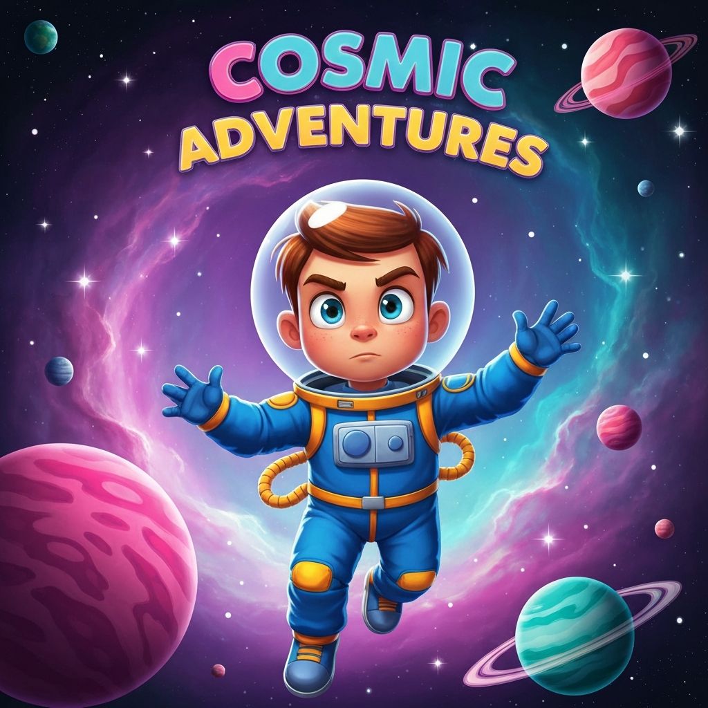 Jasurning kosmik sayohati